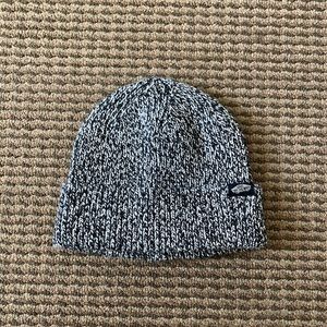 Vans Black and White Beanie